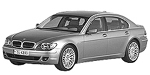 BMW E65 U20DA Fault Code