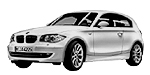 BMW E81 U20DA Fault Code