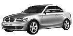 BMW E82 U20DA Fault Code