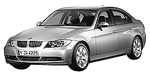 BMW E92 U20DA Fault Code